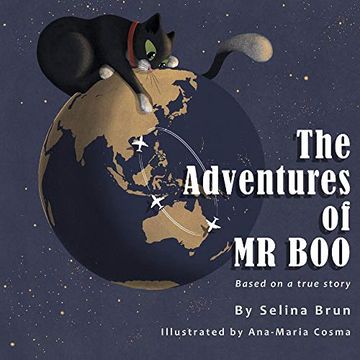 portada The Adventures of mr boo 