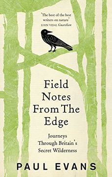 portada Field Notes from the Edge