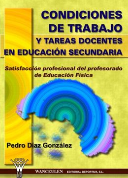 portada Condiciones de Trabajo en el Profesorado de Educac (in Spanish)