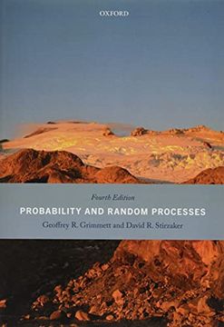 portada Probability and Random Processes: Fourth Edition 