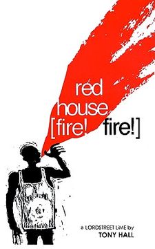 portada red house [fire! fire!] (in English)