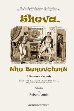 portada Sheva, the Benevolent (Acting Edition) (en Inglés)