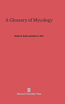 portada A Glossary of Mycology