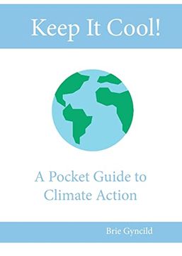 portada Keep it Cool! A Pocket Guide to Climate Action (en Inglés)