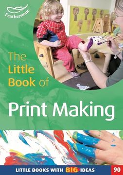 portada The Little Book of Print-Making (Little Books)