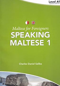 portada Maltese for Foreigners: Speaking Maltese 1