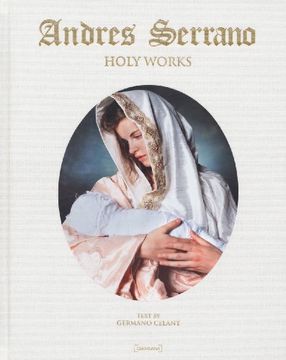 portada Andres Serrano: Holy Works (in English)