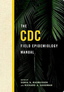 portada The cdc Field Epidemiology Manual 