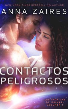 portada Contactos Peligrosos (in Spanish)