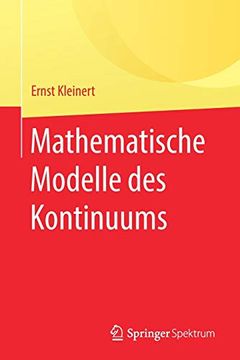 portada Mathematische Modelle des Kontinuums (in German)