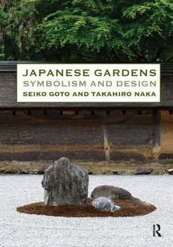 portada Japanese Gardens: Symbolism and Design (en Inglés)