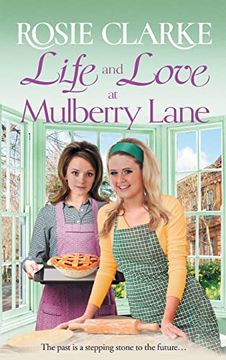portada Life and Love at Mulberry Lane (en Inglés)