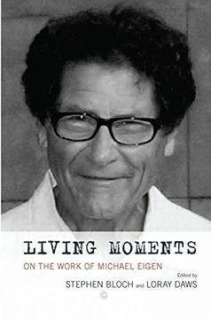 portada Living Moments: On the Work of Michael Eigen (en Inglés)