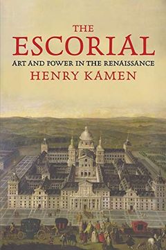 portada The Escorial: Art and Power in the Renaissance (en Inglés)