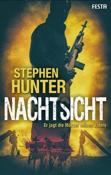 portada Nachtsicht: Er jagt die Mörder seines Vaters (in German)