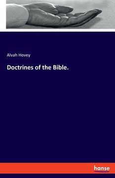 portada Doctrines of the Bible. (en Inglés)