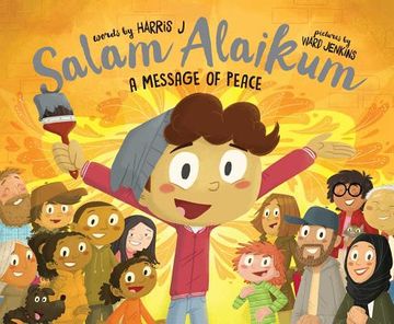 portada Salam Alaikum: A Message of Peace (in English)