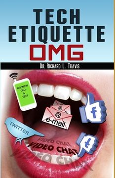 portada Tech Etiquette: Omg (en Inglés)