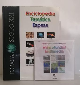 portada Enciclopedia Tematica Espasa (in Spanish)
