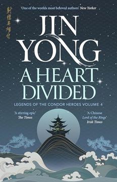 portada A Heart Divided (Reissue/ new Isbn) (in English)
