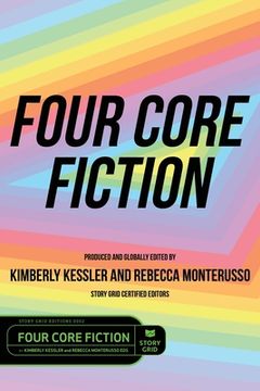 portada Four Core Fiction (in English)