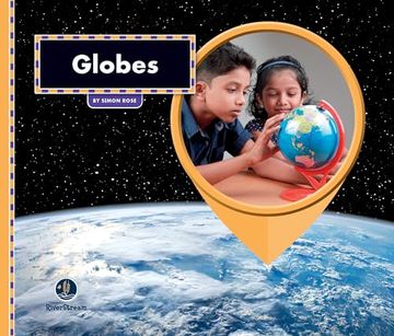 portada All About Maps: Globes (en Inglés)