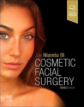 portada Cosmetic Facial Surgery (en Inglés)
