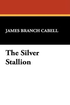 portada the silver stallion (en Inglés)