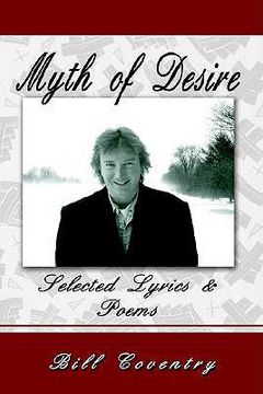 portada myth of desire: selected lyrics (en Inglés)