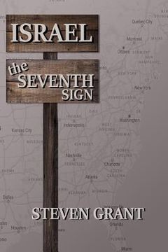 portada Israel the Seventh Sign (en Inglés)