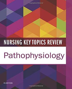 portada Nursing key Topics Review: Pathophysiology (en Inglés)