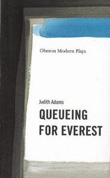 portada queuing for everest (in English)
