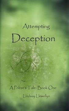 portada Attempting Deception (en Inglés)