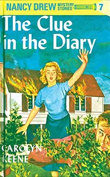 portada The Clue in the Diary 