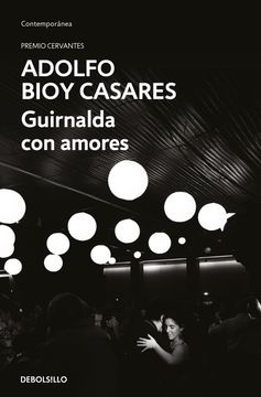 portada GUIRNALDA CON AMORES (in Spanish)