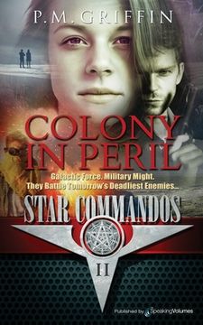 portada Colony in Peril (en Inglés)