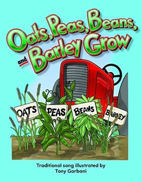 portada Oats, Peas, Beans, and Barley Grow big Book (Early Literacy big Books) (en Inglés)