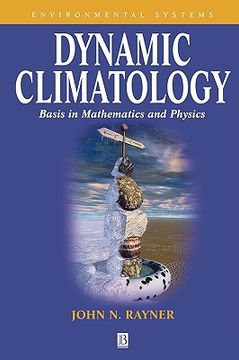 portada dynamic climatology: basis in mathematics and physics (en Inglés)