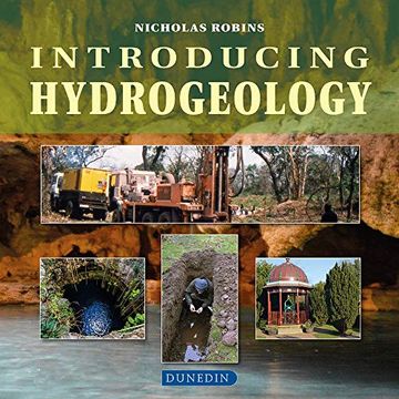 portada Introducing Hydrogeology (Introducing Earth and Environmental Sciences) (en Inglés)