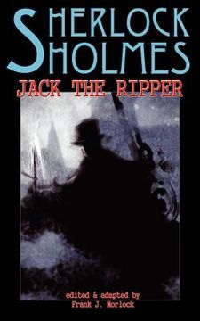 portada Sherlock Holmes vs Jack the Ripper (in English)