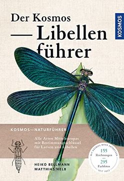 portada Der Kosmos Libellenführer (en Alemán)