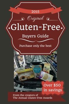 portada 2015 Gluten-Free Buyers Guide