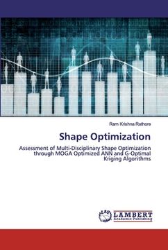 portada Shape Optimization (en Inglés)