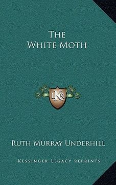 portada the white moth