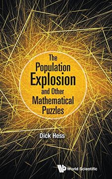 portada Population Explosion And Other Mathematical Puzzles, The
