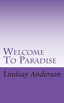 portada Welcome to Paradise (The Girls of Orlando) (Volume 9) (en Inglés)
