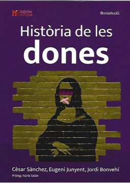 portada Història de les Dones (en Catalá)