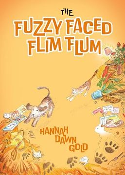 portada The Fuzzy Faced Flim Flum (en Inglés)