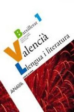 portada Valencià: Llengua i Literatura 1.
