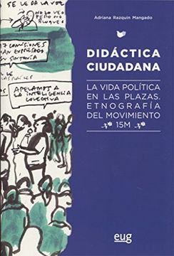 portada Didáctica ciudadana (Colección Antropología y Estudios Culturales)